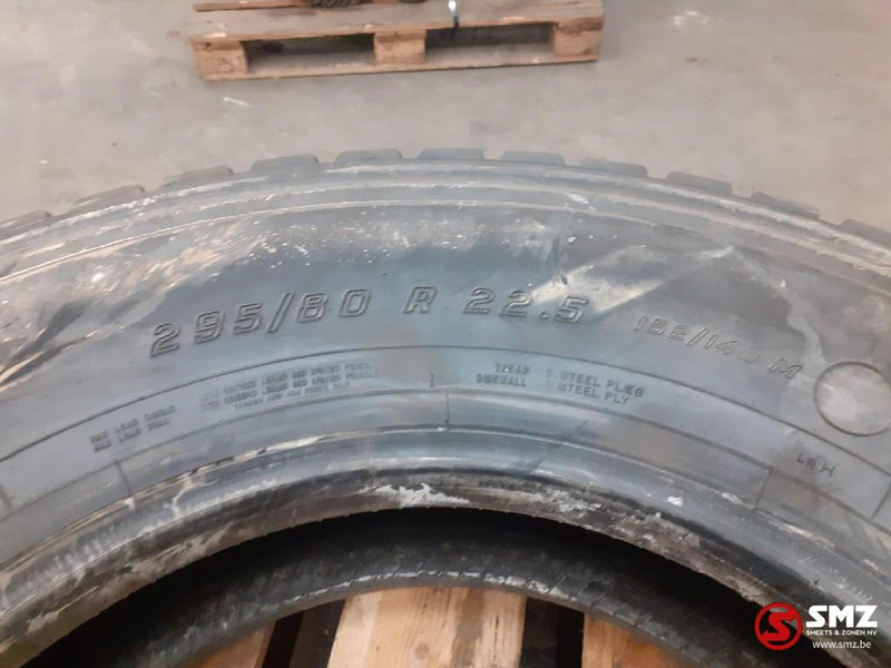 Firestone Occ vrachtwagenband Firestone 295/80R22.5 - Band voor Vrachtwagen: afbeelding 3 Firestone Occ vrachtwagenband Firestone 295/80R22.5 - Band voor Vrachtwagen: afbeelding 3