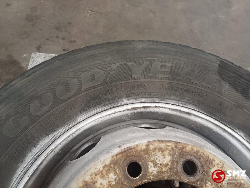 Goodyear Occ vrachtwagenband 315/80R22.5 152/148K Goodyear - Band voor Vrachtwagen: afbeelding 2 Goodyear Occ vrachtwagenband 315/80R22.5 152/148K Goodyear - Band voor Vrachtwagen: afbeelding 2