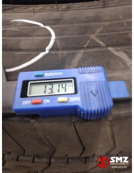 Goodyear Occ vrachtwagenband Goodyear 315/80R22.5 - Band voor Vrachtwagen: afbeelding 5 Goodyear Occ vrachtwagenband Goodyear 315/80R22.5 - Band voor Vrachtwagen: afbeelding 5