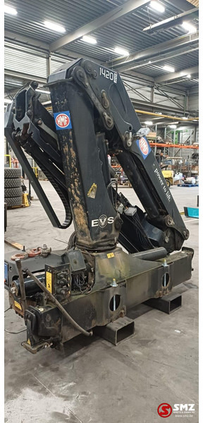 HMF Occ Autolaadkraan HMF 1420 K2 - Arm: afbeelding 3 HMF Occ Autolaadkraan HMF 1420 K2 - Arm: afbeelding 3