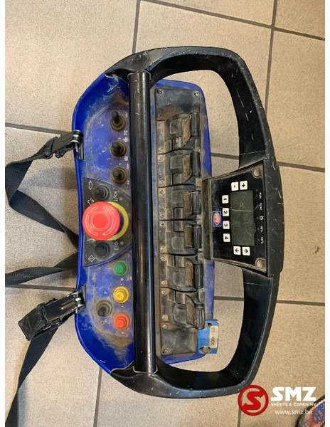 HMF Occ Autolaadkraan HMF 1420 K2 - Arm: afbeelding 4 HMF Occ Autolaadkraan HMF 1420 K2 - Arm: afbeelding 4