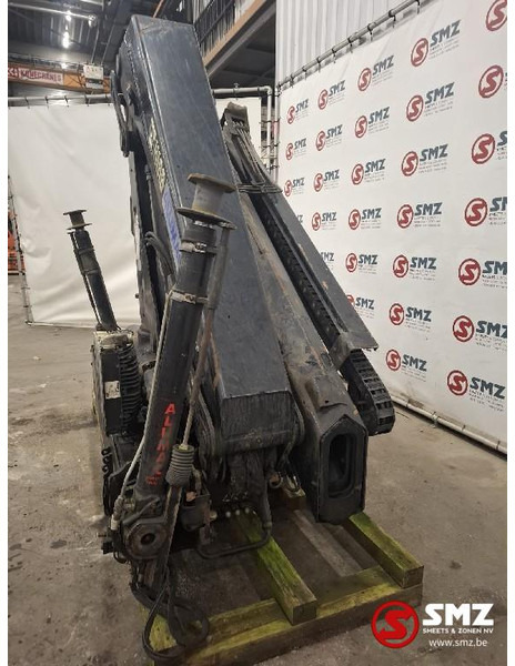 Hiab Occ Autolaadkraan Hiab 211E P - 3 HIDUO - Arm: afbeelding 3 Hiab Occ Autolaadkraan Hiab 211E P - 3 HIDUO - Arm: afbeelding 3