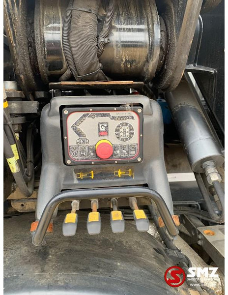 Hiab Occ Autolaadkraan Hiab 658 - 6 + radio remote - Arm voor Intern transport: afbeelding 4 Hiab Occ Autolaadkraan Hiab 658 - 6 + radio remote - Arm voor Intern transport: afbeelding 4