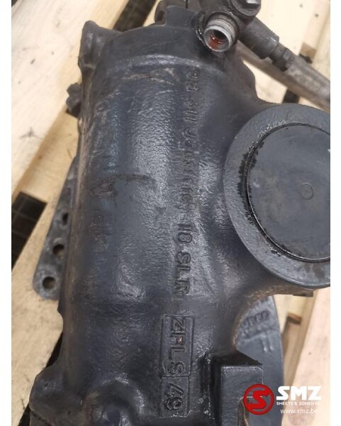 Iveco Occ Stuurhuis Iveco Stralis - Stuurhuis voor Vrachtwagen: afbeelding 3 Iveco Occ Stuurhuis Iveco Stralis - Stuurhuis voor Vrachtwagen: afbeelding 3