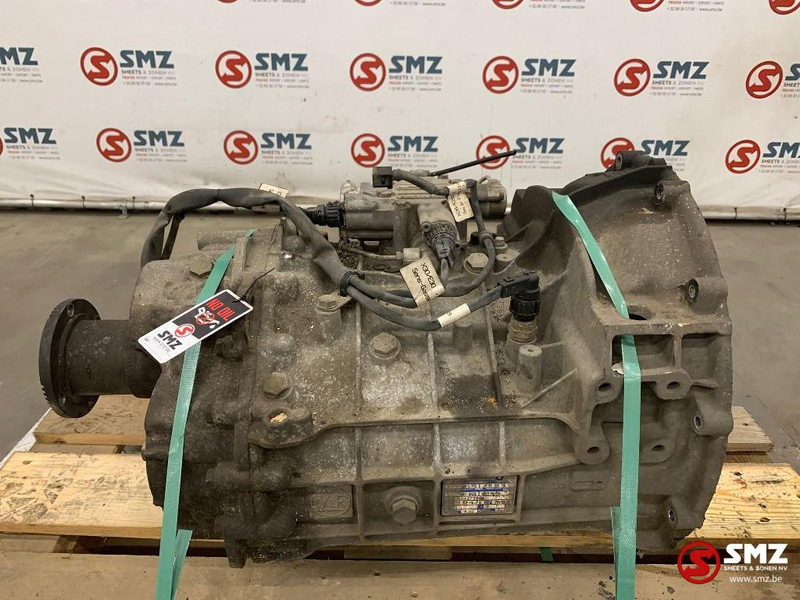 Iveco Occ Versnellingsbak Iveco 6AS700TO - Versnellingsbak voor Vrachtwagen: afbeelding 4 Iveco Occ Versnellingsbak Iveco 6AS700TO - Versnellingsbak voor Vrachtwagen: afbeelding 4