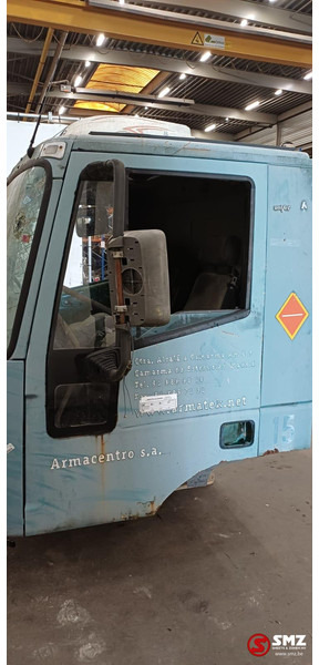 Iveco Occ cabine Iveco Eurotech - Cabine en interieur voor Vrachtwagen: afbeelding 4 Iveco Occ cabine Iveco Eurotech - Cabine en interieur voor Vrachtwagen: afbeelding 4