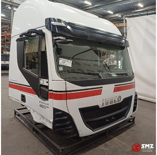 Iveco Occ cabine compleet Stralis Hi-Way Iveco - Cabine en interieur voor Vrachtwagen: afbeelding 1 Iveco Occ cabine compleet Stralis Hi-Way Iveco - Cabine en interieur voor Vrachtwagen: afbeelding 1
