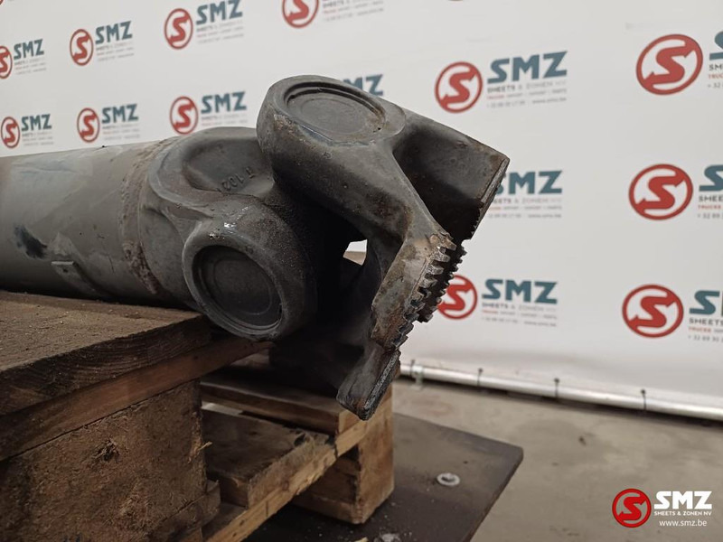 Iveco Occ cardanas STRALIS Iveco - Aandrijfas voor Vrachtwagen: afbeelding 4 Iveco Occ cardanas STRALIS Iveco - Aandrijfas voor Vrachtwagen: afbeelding 4