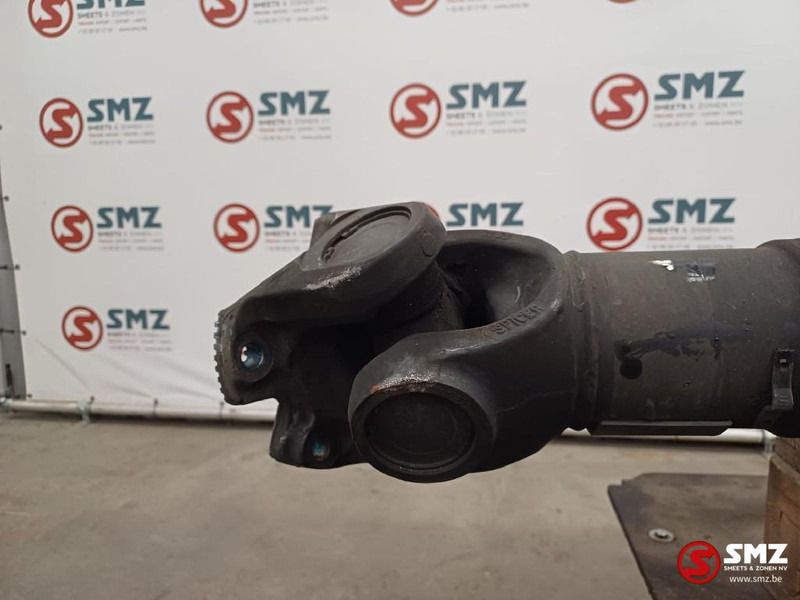 Iveco Occ cardanas STRALIS Iveco - Aandrijfas voor Vrachtwagen: afbeelding 3 Iveco Occ cardanas STRALIS Iveco - Aandrijfas voor Vrachtwagen: afbeelding 3