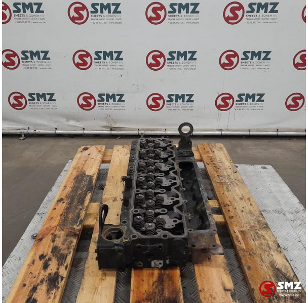 Iveco Occ cilinderkop F4AFE611 Iveco - Cilinderblok voor Vrachtwagen: afbeelding 4 Iveco Occ cilinderkop F4AFE611 Iveco - Cilinderblok voor Vrachtwagen: afbeelding 4