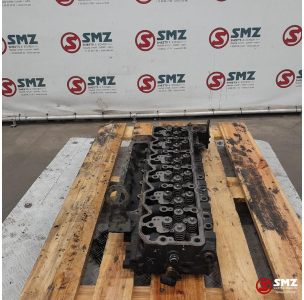 Iveco Occ cilinderkop F4AFE611 Iveco - Cilinderblok voor Vrachtwagen: afbeelding 3 Iveco Occ cilinderkop F4AFE611 Iveco - Cilinderblok voor Vrachtwagen: afbeelding 3