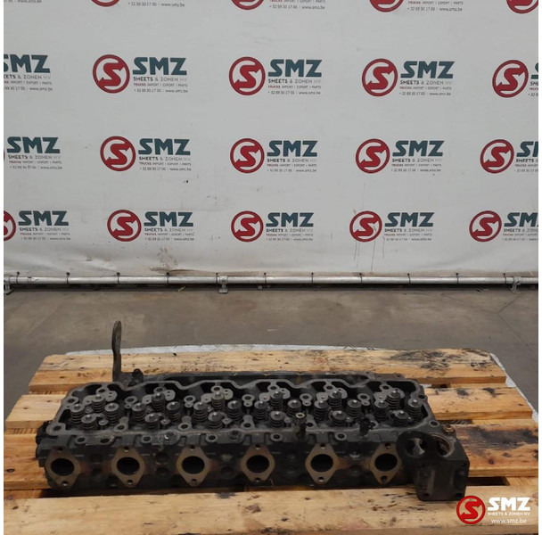 Iveco Occ cilinderkop F4AFE611 Iveco - Cilinderblok voor Vrachtwagen: afbeelding 1 Iveco Occ cilinderkop F4AFE611 Iveco - Cilinderblok voor Vrachtwagen: afbeelding 1