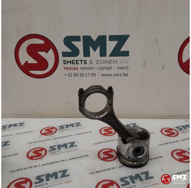 Iveco Occ drijfstang + zuiger F4AFE611 Iveco - Motor en onderdelen voor Vrachtwagen: afbeelding 1 Iveco Occ drijfstang + zuiger F4AFE611 Iveco - Motor en onderdelen voor Vrachtwagen: afbeelding 1