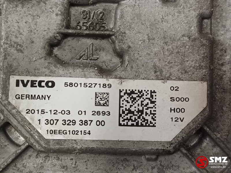 Iveco Occ koplamp links Iveco - Koplamp voor Vrachtwagen: afbeelding 4 Iveco Occ koplamp links Iveco - Koplamp voor Vrachtwagen: afbeelding 4