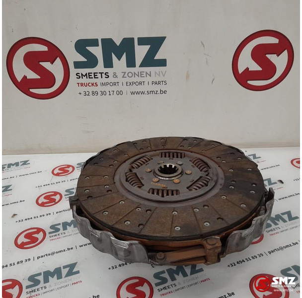 Iveco Occ koppelingsset F4AFE611 Iveco - Koppeling en onderdelen voor Vrachtwagen: afbeelding 2 Iveco Occ koppelingsset F4AFE611 Iveco - Koppeling en onderdelen voor Vrachtwagen: afbeelding 2