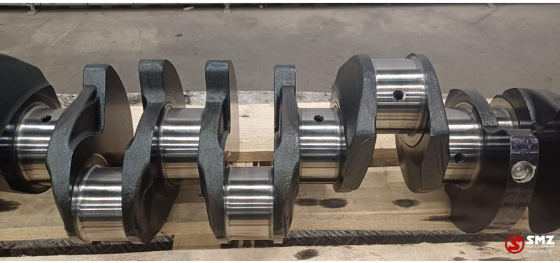 Iveco Occ krukas F3AE3681 Cursor10 Iveco - Krukas voor Vrachtwagen: afbeelding 3 Iveco Occ krukas F3AE3681 Cursor10 Iveco - Krukas voor Vrachtwagen: afbeelding 3