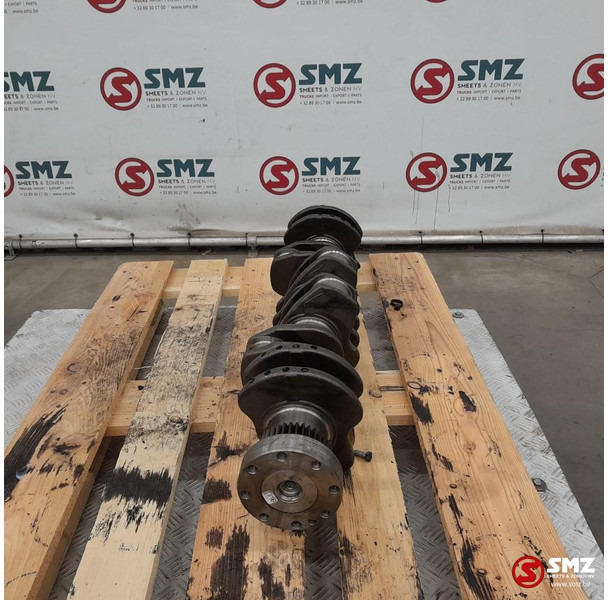 Iveco Occ krukas F4AFE611 Iveco - Krukas voor Vrachtwagen: afbeelding 3 Iveco Occ krukas F4AFE611 Iveco - Krukas voor Vrachtwagen: afbeelding 3