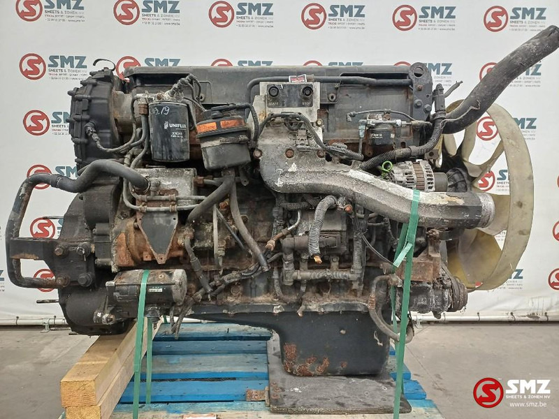 Iveco Occ motor F3AE3681A Cursor10 Iveco - Motor voor Vrachtwagen: afbeelding 2 Iveco Occ motor F3AE3681A Cursor10 Iveco - Motor voor Vrachtwagen: afbeelding 2