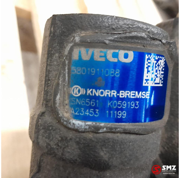 Iveco Occ remklauw linksachter Iveco - Remklauw voor Vrachtwagen: afbeelding 5 Iveco Occ remklauw linksachter Iveco - Remklauw voor Vrachtwagen: afbeelding 5