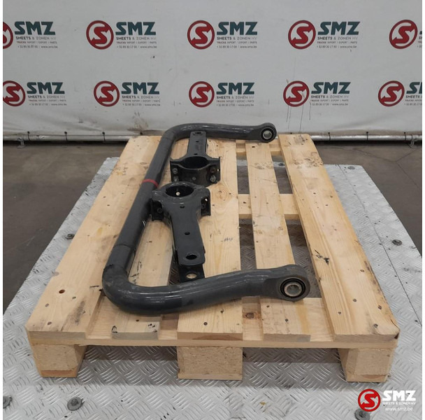 Iveco Occ stabilisator aandrijfas Iveco - Frame/ Chassis voor Vrachtwagen: afbeelding 4 Iveco Occ stabilisator aandrijfas Iveco - Frame/ Chassis voor Vrachtwagen: afbeelding 4