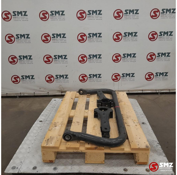 Iveco Occ stabilisator aandrijfas Iveco - Frame/ Chassis voor Vrachtwagen: afbeelding 3 Iveco Occ stabilisator aandrijfas Iveco - Frame/ Chassis voor Vrachtwagen: afbeelding 3