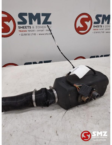 Iveco Occ standverwarming Airtronic D2 - Verwarming/ Ventilatie voor Vrachtwagen: afbeelding 2 Iveco Occ standverwarming Airtronic D2 - Verwarming/ Ventilatie voor Vrachtwagen: afbeelding 2