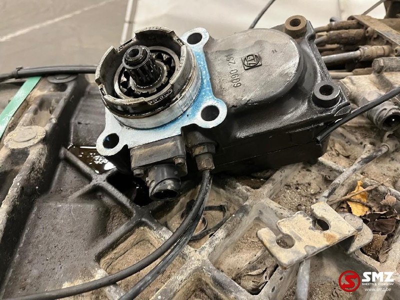 Iveco Occ versnellingsbak 6s2220td iveco - Versnellingsbak voor Vrachtwagen: afbeelding 5 Iveco Occ versnellingsbak 6s2220td iveco - Versnellingsbak voor Vrachtwagen: afbeelding 5