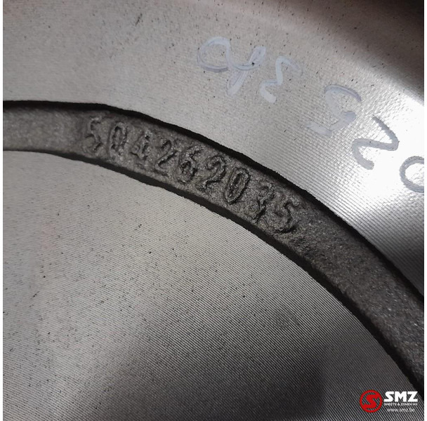 Iveco Occ vliegwiel F4AFE611 Iveco - Motor en onderdelen voor Vrachtwagen: afbeelding 3 Iveco Occ vliegwiel F4AFE611 Iveco - Motor en onderdelen voor Vrachtwagen: afbeelding 3