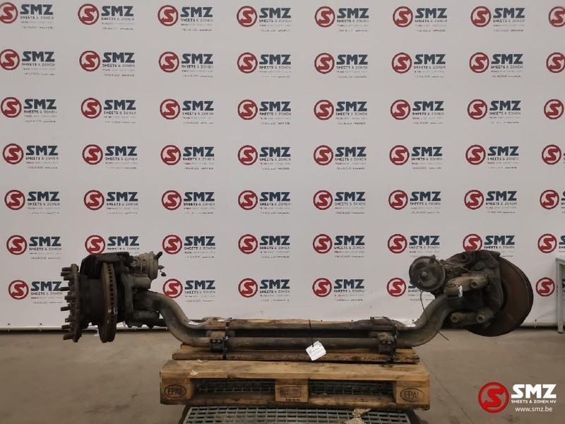 Iveco Occ vooras Iveco Stralis 430 - Vooras voor Vrachtwagen: afbeelding 1 Iveco Occ vooras Iveco Stralis 430 - Vooras voor Vrachtwagen: afbeelding 1