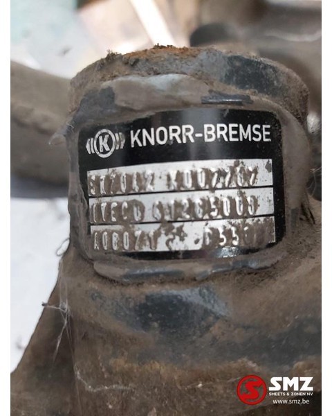 Iveco Occ vooras Iveco Stralis 430 - Vooras voor Vrachtwagen: afbeelding 4 Iveco Occ vooras Iveco Stralis 430 - Vooras voor Vrachtwagen: afbeelding 4