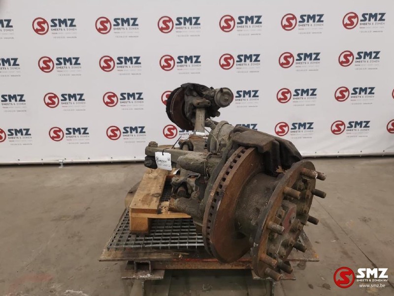 Iveco Occ vooras Iveco Stralis 430 - Vooras voor Vrachtwagen: afbeelding 2 Iveco Occ vooras Iveco Stralis 430 - Vooras voor Vrachtwagen: afbeelding 2