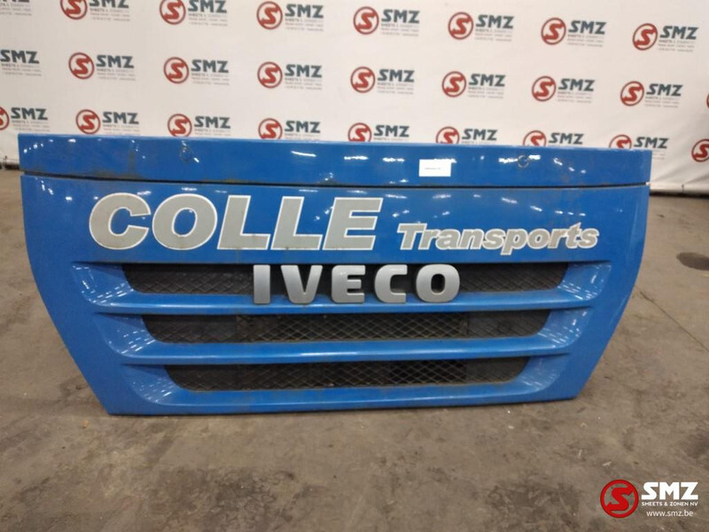 Iveco Occ voorgrille/ motorkap Iveco Stralis 504170809 - Rooster voor Vrachtwagen: afbeelding 1 Iveco Occ voorgrille/ motorkap Iveco Stralis 504170809 - Rooster voor Vrachtwagen: afbeelding 1