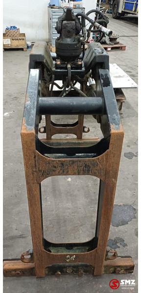 Kinshofer Occ Steenklem Kinshofer 331 1000 4h - Grijper: afbeelding 3 Kinshofer Occ Steenklem Kinshofer 331 1000 4h - Grijper: afbeelding 3