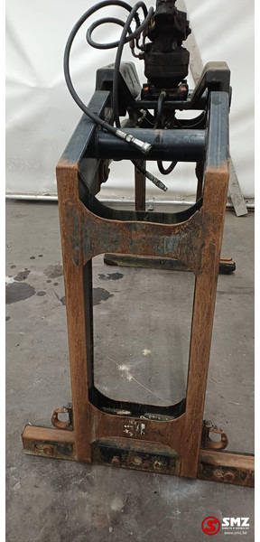 Kinshofer Occ Steenklem Kinshofer 331 1000 4h - Grijper: afbeelding 2 Kinshofer Occ Steenklem Kinshofer 331 1000 4h - Grijper: afbeelding 2