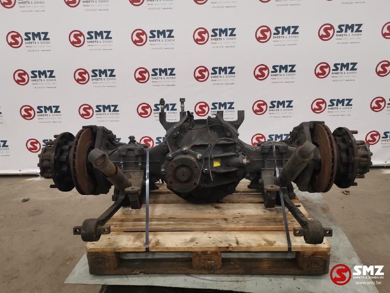 MAN Occ Aandrijfas MAN TGX/TGA - As en onderdelen voor Vrachtwagen: afbeelding 1 MAN Occ Aandrijfas MAN TGX/TGA - As en onderdelen voor Vrachtwagen: afbeelding 1