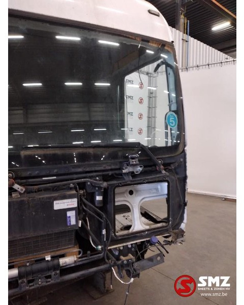 MAN Occ Cabine compleet MAN TGX euro 5 - Cabine en interieur voor Vrachtwagen: afbeelding 3 MAN Occ Cabine compleet MAN TGX euro 5 - Cabine en interieur voor Vrachtwagen: afbeelding 3