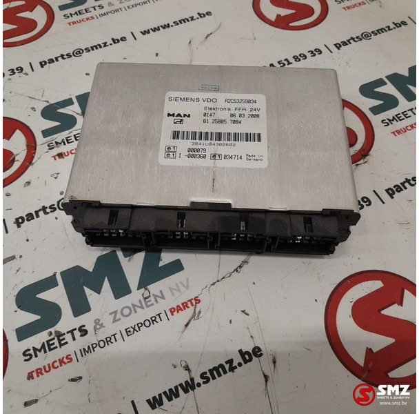 MAN Occ ECU FFR regeleenheid MAN - ECU voor Vrachtwagen: afbeelding 1 MAN Occ ECU FFR regeleenheid MAN - ECU voor Vrachtwagen: afbeelding 1