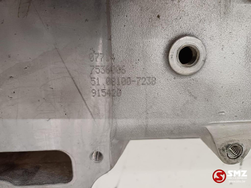 MAN Occ EGR koeler Euro 6 MAN - Motor en onderdelen voor Vrachtwagen: afbeelding 5 MAN Occ EGR koeler Euro 6 MAN - Motor en onderdelen voor Vrachtwagen: afbeelding 5