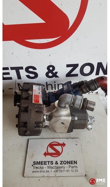 MAN Occ PTO met dubbelepomp - Hydraulische pomp voor Vrachtwagen: afbeelding 3 MAN Occ PTO met dubbelepomp - Hydraulische pomp voor Vrachtwagen: afbeelding 3
