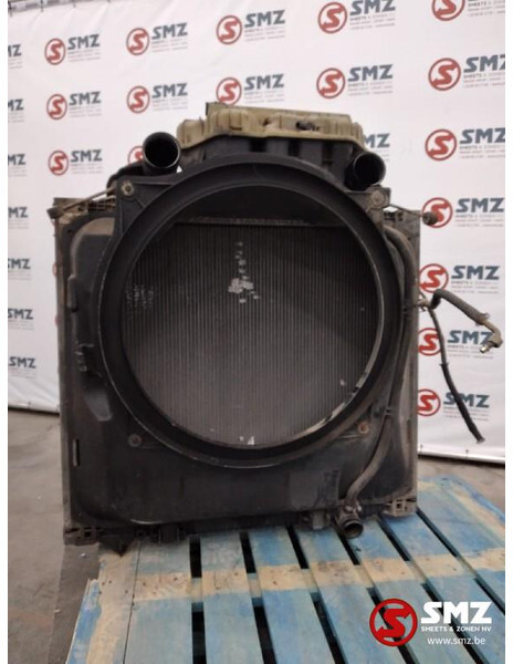 MAN Occ Radiator intercooler MAN TGA - Radiateur voor Vrachtwagen: afbeelding 1 MAN Occ Radiator intercooler MAN TGA - Radiateur voor Vrachtwagen: afbeelding 1