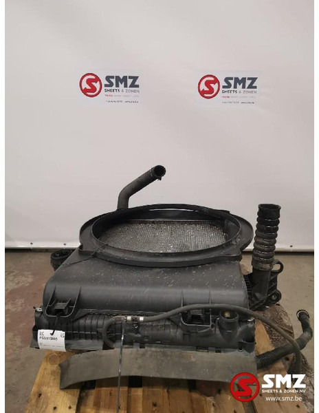 MAN Occ Radiator met intercooler MAN TGM - Radiateur voor Vrachtwagen: afbeelding 2 MAN Occ Radiator met intercooler MAN TGM - Radiateur voor Vrachtwagen: afbeelding 2