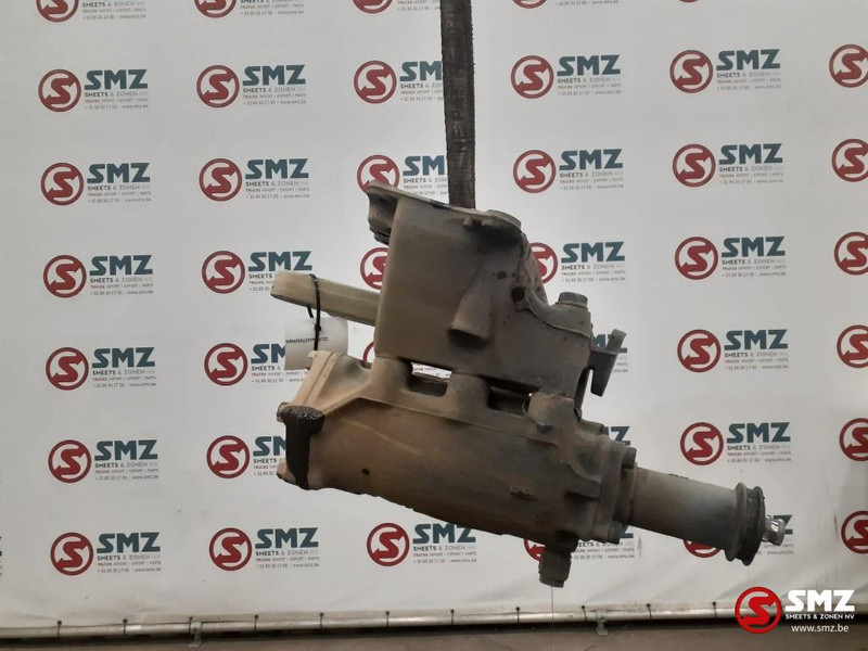 MAN Occ Stuurhuis MAN - Stuurhuis voor Vrachtwagen: afbeelding 2 MAN Occ Stuurhuis MAN - Stuurhuis voor Vrachtwagen: afbeelding 2