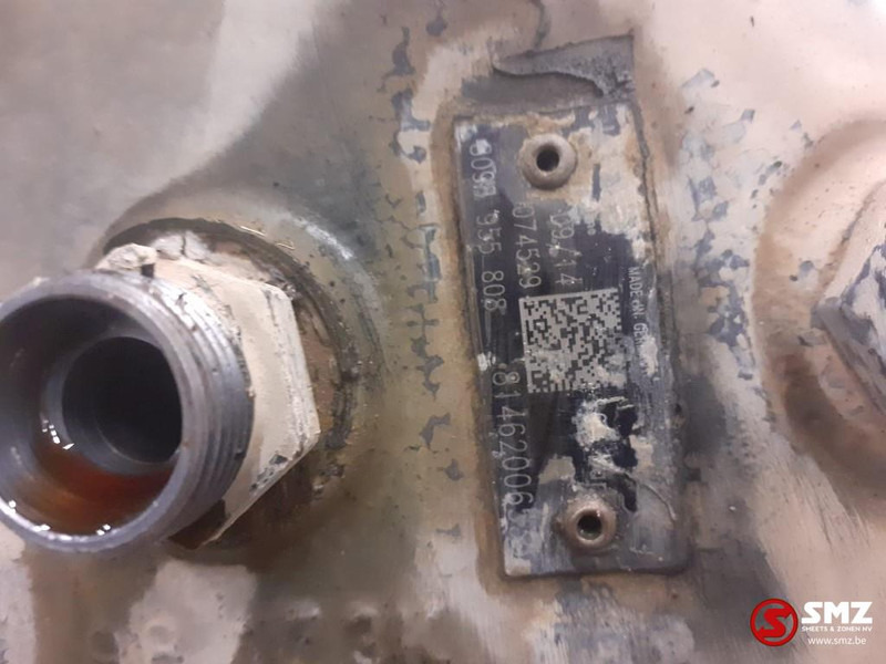 MAN Occ Stuurhuis MAN - Stuurhuis voor Vrachtwagen: afbeelding 4 MAN Occ Stuurhuis MAN - Stuurhuis voor Vrachtwagen: afbeelding 4