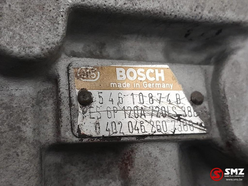 Brandstofpomp voor Vrachtwagen MAN Occ brandstofinjectiepomp D2566MFK/MK MAN: afbeelding 6