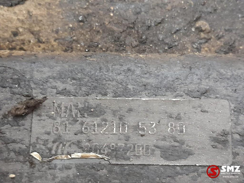 MAN Occ cabinespatbord rechts MAN - Carrosserie en exterieur voor Vrachtwagen: afbeelding 5 MAN Occ cabinespatbord rechts MAN - Carrosserie en exterieur voor Vrachtwagen: afbeelding 5