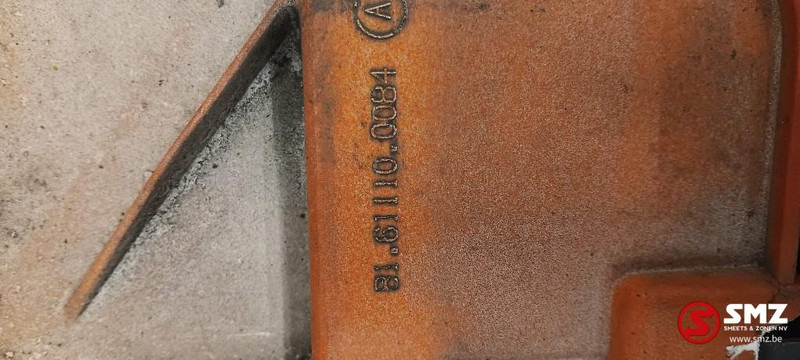 MAN Occ grille MAN - Rooster voor Vrachtwagen: afbeelding 3 MAN Occ grille MAN - Rooster voor Vrachtwagen: afbeelding 3