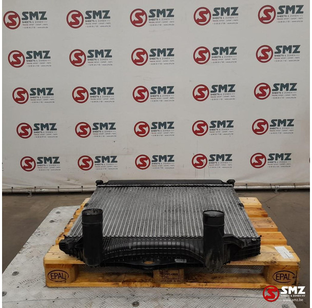 MAN Occ intercooler MAN - Intercooler voor Vrachtwagen: afbeelding 2 MAN Occ intercooler MAN - Intercooler voor Vrachtwagen: afbeelding 2