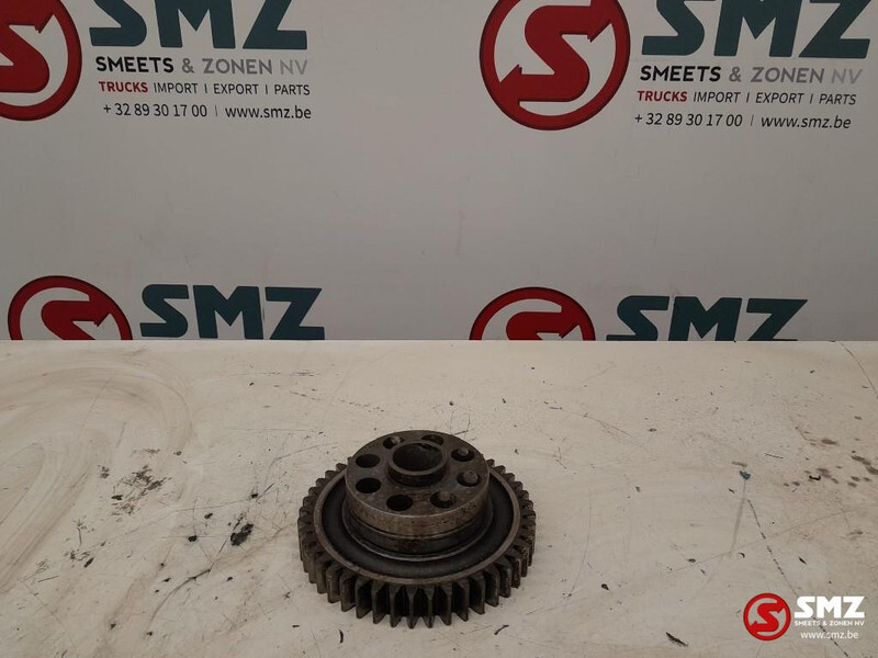 MAN Occ krukastandwiel MAN - Krukas voor Vrachtwagen: afbeelding 1 MAN Occ krukastandwiel MAN - Krukas voor Vrachtwagen: afbeelding 1