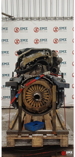 MAN Occ motor D2066LF33 360pk MAN - Motor voor Vrachtwagen: afbeelding 4 MAN Occ motor D2066LF33 360pk MAN - Motor voor Vrachtwagen: afbeelding 4