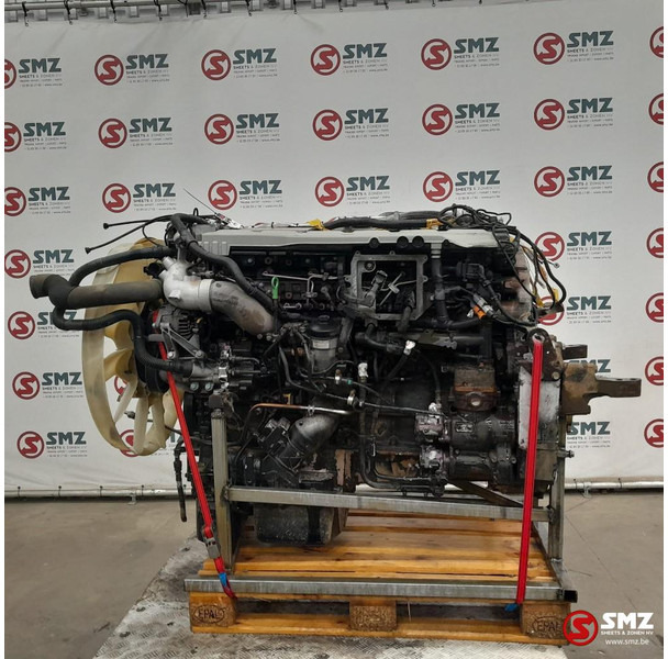 MAN Occ motor D2066LF61 MAN - Motor voor Vrachtwagen: afbeelding 2 MAN Occ motor D2066LF61 MAN - Motor voor Vrachtwagen: afbeelding 2